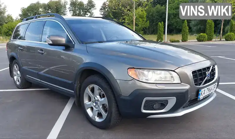 Volvo XC70 2008, фото з оголошення 2 з 21, VIN YV1BZ714681027546