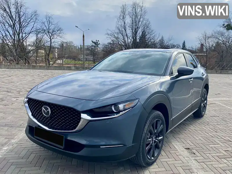 Mazda CX-30 2022, фото з оголошення 1 з 21, VIN 3MVDMBCLXNM400397
