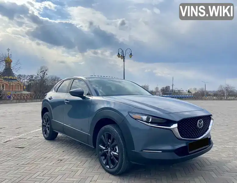 Mazda CX-30 2022, фото з оголошення 2 з 21, VIN 3MVDMBCLXNM400397