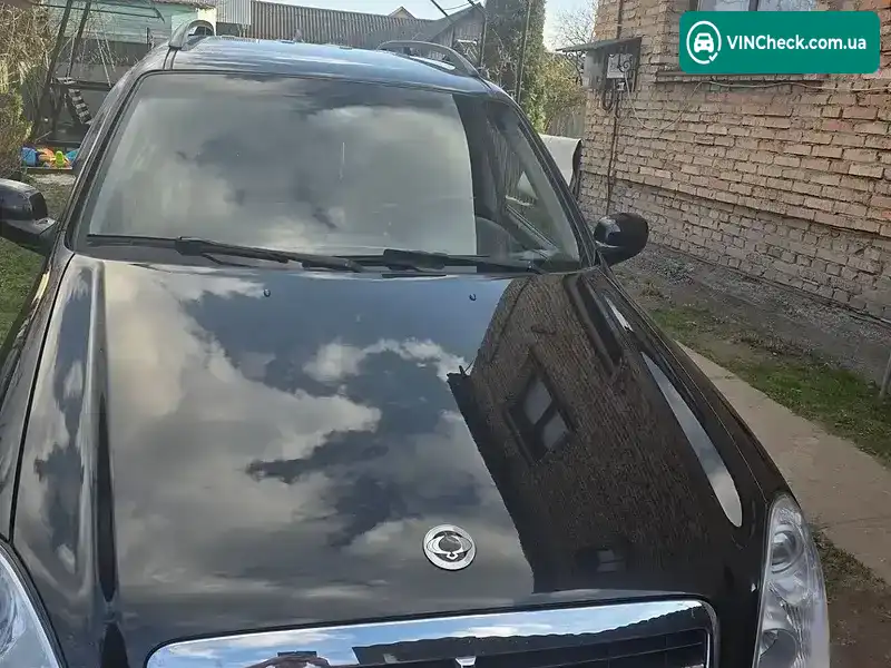 SsangYong Rexton 2008, фото з оголошення 1 з 19, VIN KRTG0B1FS8P269246