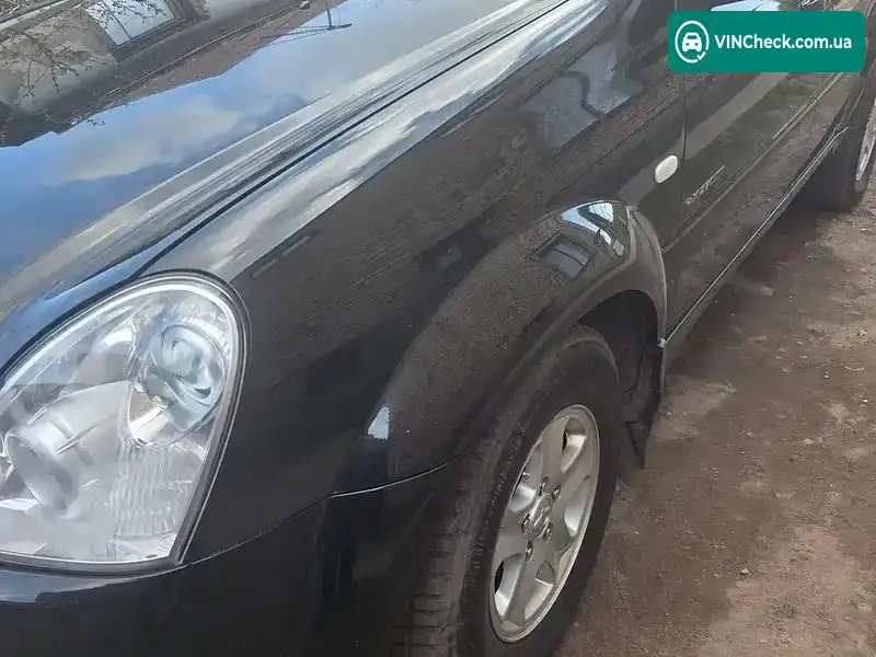 SsangYong Rexton 2008, фото з оголошення 2 з 19, VIN KRTG0B1FS8P269246