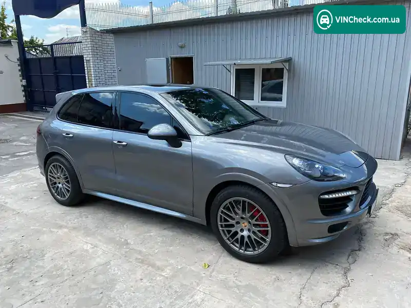 Porsche Cayenne 2013, фото з оголошення 1 з 21, VIN WP1ZZZ92ZELA71081