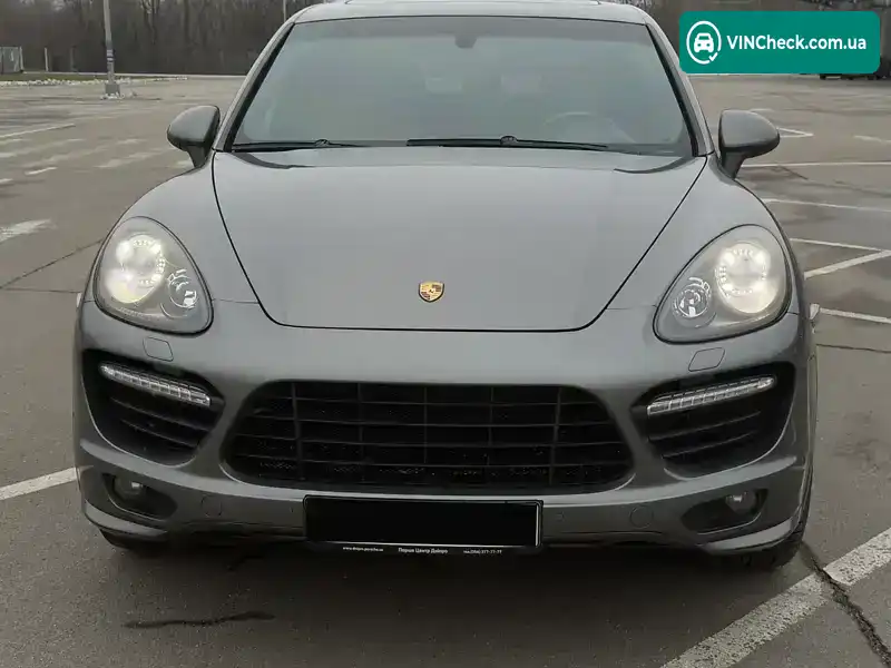 Porsche Cayenne 2013, фото з оголошення 2 з 21, VIN WP1ZZZ92ZELA71081