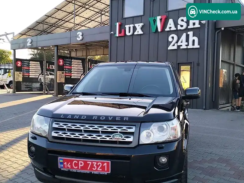 Land Rover Freelander 2011, фото з оголошення 2 з 20, VIN SALFA2BE9BH264567