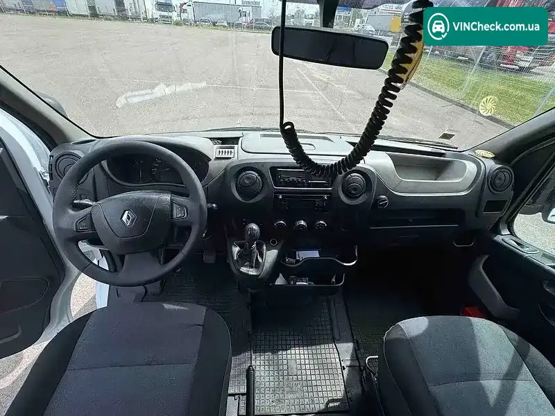Renault Master 2016, фото з оголошення 2 з 10, VIN VF1VBU4Z255210600