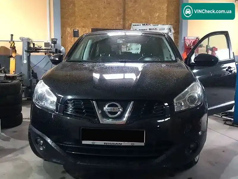 Nissan Qashqai 2010, фото з оголошення 2 з 20, VIN SJNFCAJ10U2001131