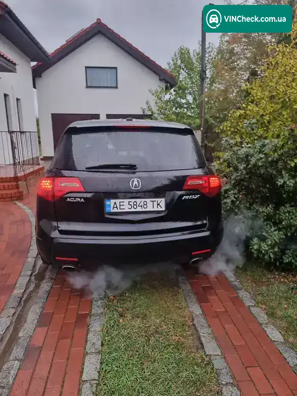 Acura MDX 2008, фото з оголошення 1 з 16, VIN 2HNYD28598H515566
