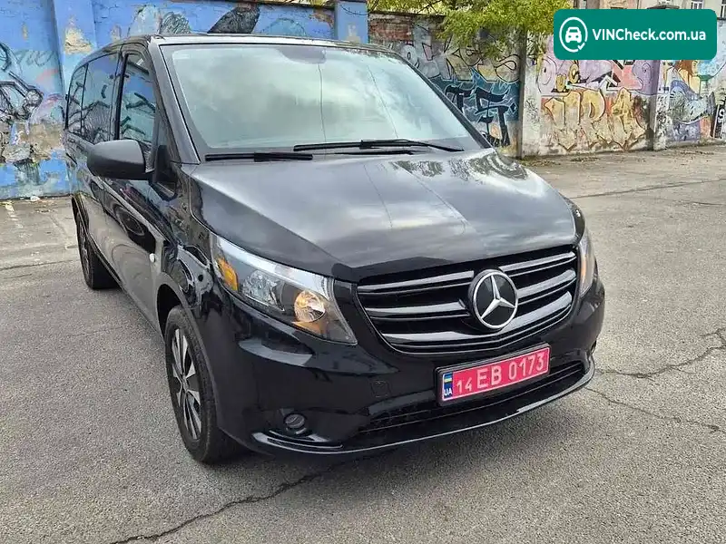 Mercedes-Benz Metris 2023, фото з оголошення 1 з 15, VIN W1WV0FEY9P4344232