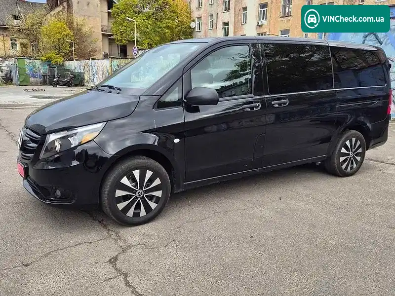 Mercedes-Benz Metris 2023, фото з оголошення 2 з 15, VIN W1WV0FEY9P4344232