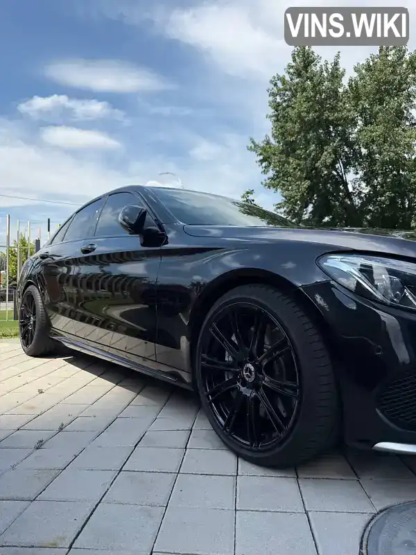 Mercedes-Benz C-Class 2016, фото з оголошення 2 з 18, VIN 55SWF6EB6HU191022