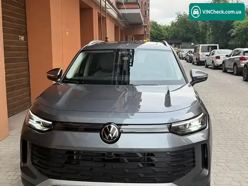 Volkswagen Tiguan 2025, фото з оголошення 1 з 20, VIN 3VVMR7RM3SM029435