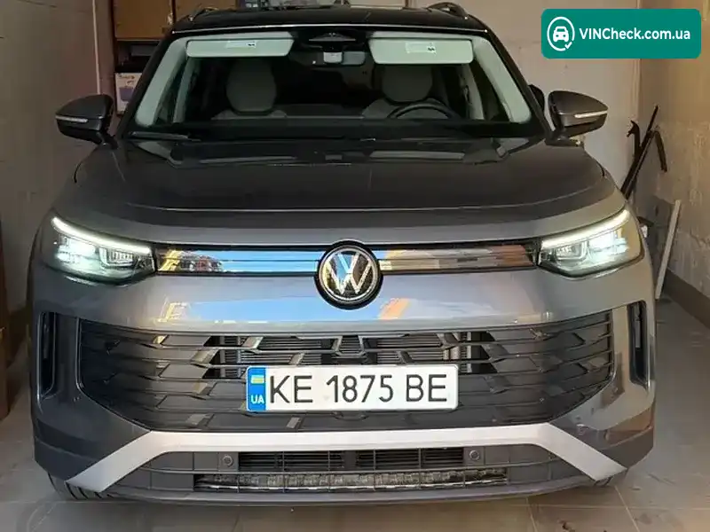 Volkswagen Tiguan 2025, фото з оголошення 2 з 20, VIN 3VVMR7RM3SM029435