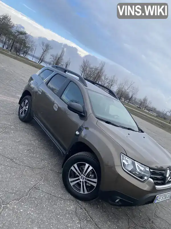 Renault Duster 2020, фото з оголошення 1 з 21, VIN VF1HJD20065050976