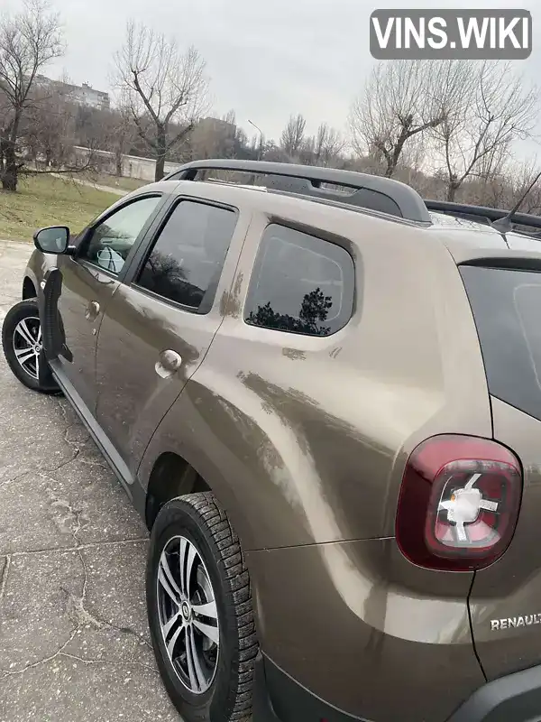 Renault Duster 2020, фото з оголошення 2 з 21, VIN VF1HJD20065050976