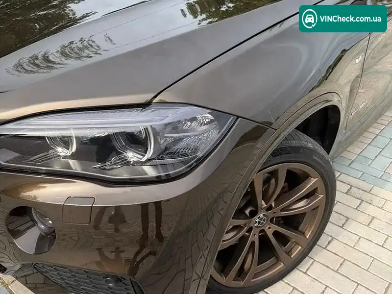 BMW X5 2014, фото з оголошення 1 з 20, VIN WBAKS410500H56321