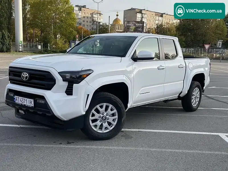 Toyota Tacoma 2024, фото з оголошення 1 з 20, VIN 3TYLB5JN0RT044626