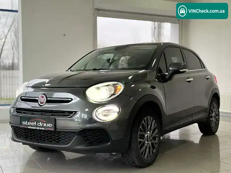 Fiat 500X 2017, фото з оголошення 1 з 14, VIN ZFBCFYDB0HP598456
