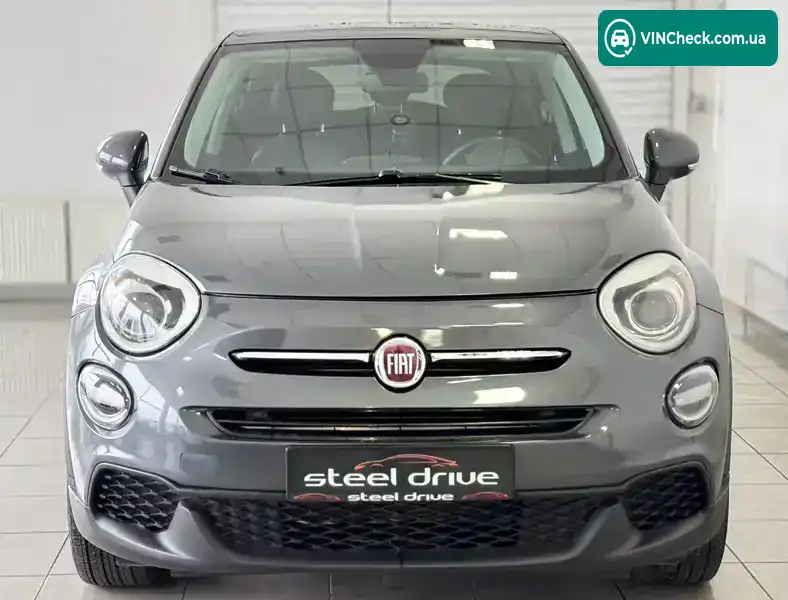 Fiat 500X 2017, фото з оголошення 2 з 14, VIN ZFBCFYDB0HP598456