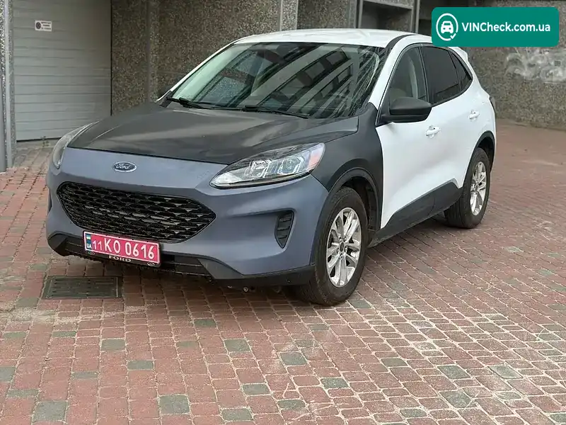 Ford Escape 2022, фото з оголошення 1 з 21, VIN 1FMCU0G69NUA86755