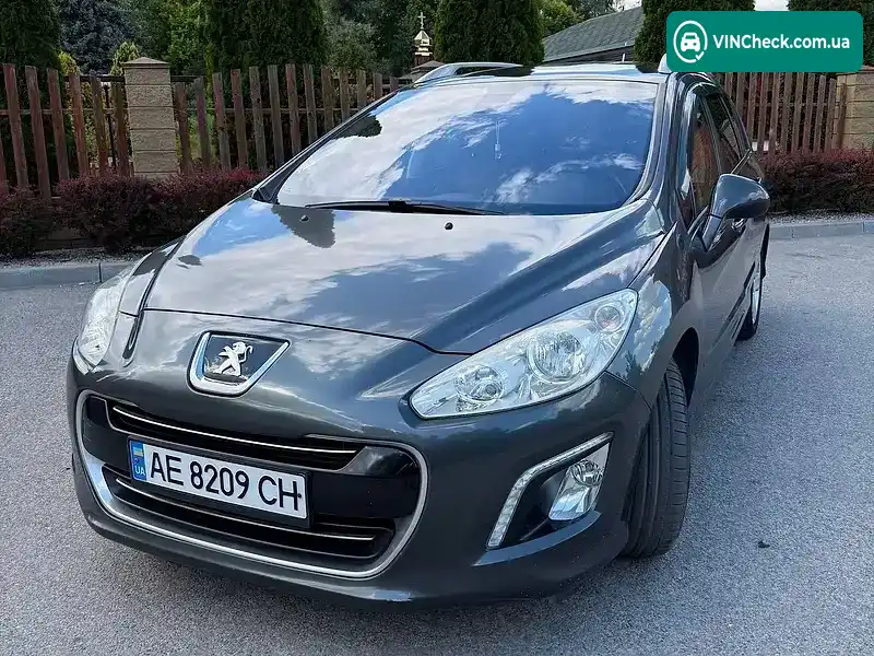 Peugeot 308 2011, фото з оголошення 1 з 20, VIN VF34E9HR8BS124167