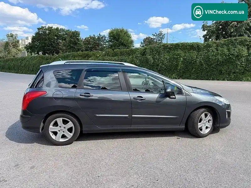 Peugeot 308 2011, фото з оголошення 2 з 20, VIN VF34E9HR8BS124167