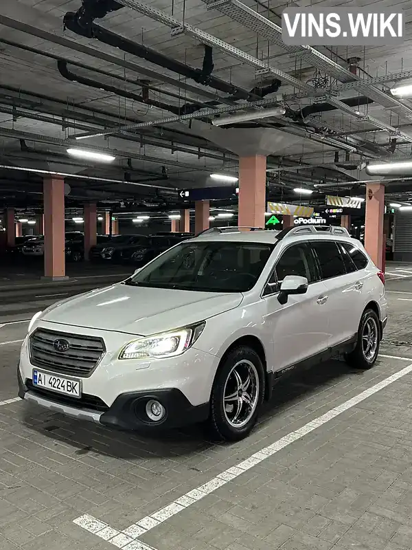 Subaru Outback 2015, фото з оголошення 1 з 21, VIN JF1BS9LC2FG033178