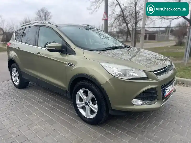 Ford Kuga 2013, фото з оголошення 2 з 21, VIN WF0AXXWPMADC41277