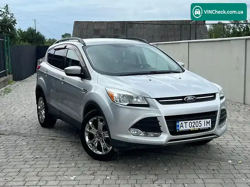 Ford Escape 2015, фото з оголошення 1 з 18, VIN 1FMCU9G91GUA63472