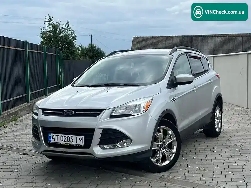Ford Escape 2015, фото з оголошення 2 з 18, VIN 1FMCU9G91GUA63472