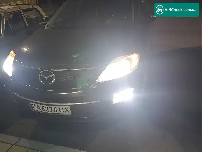 Mazda CX-9 2009, фото з оголошення 1 з 20, VIN JM7TB19A990114509