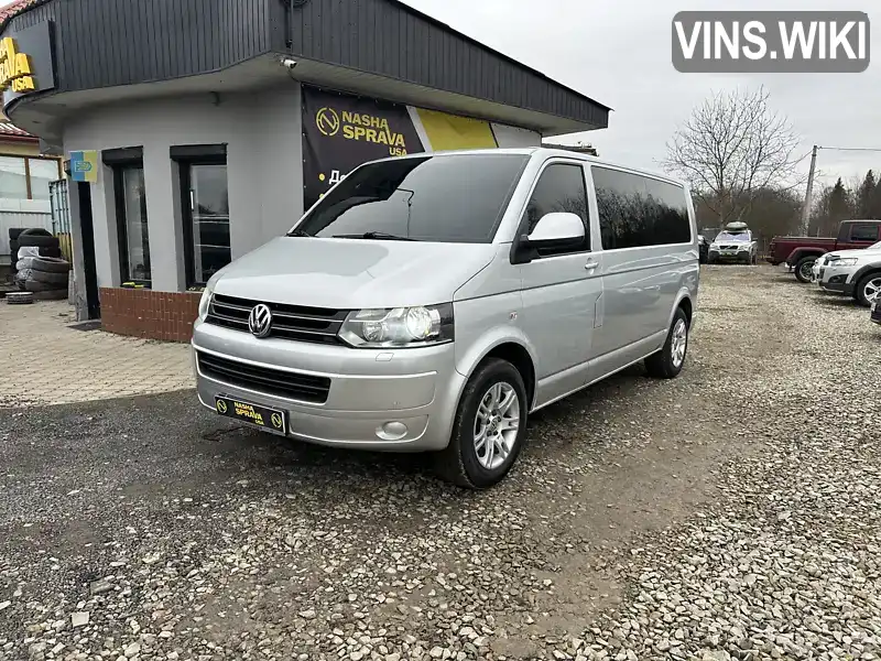 Volkswagen Caravelle 2010, фото з оголошення 1 з 19, VIN WV2ZZZ7HZBH064474