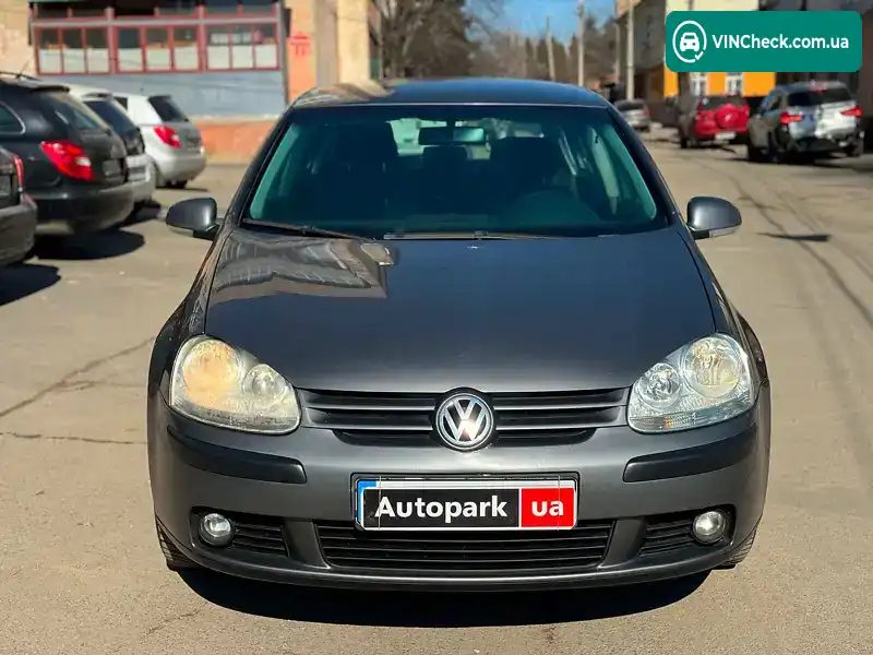 Volkswagen Golf 2005, фото з оголошення 2 з 20, VIN WVWZZZ1KZ6W061317