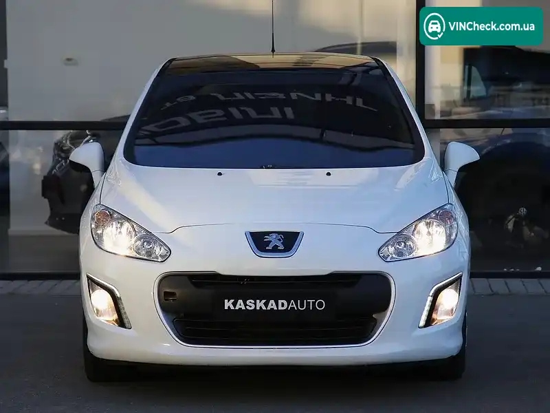 Peugeot 308 2011, фото з оголошення 2 з 20, VIN VF34C9HJCBS307598