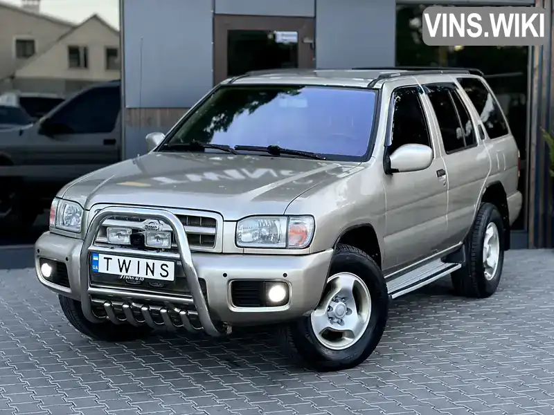 Nissan Pathfinder 1999, фото з оголошення 1 з 21, VIN JN8AR07S3XW369531