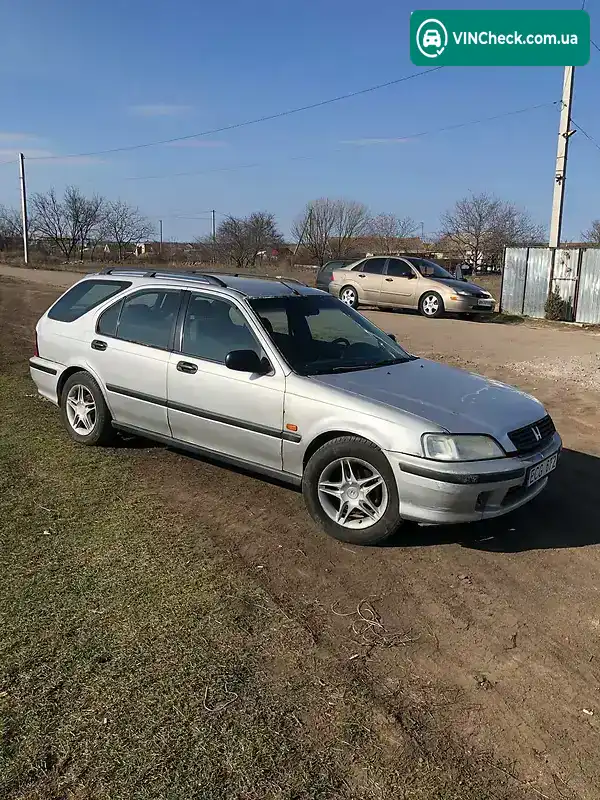 Honda Civic 1998, фото з оголошення 1 з 14, VIN SHHMC3770WU000673