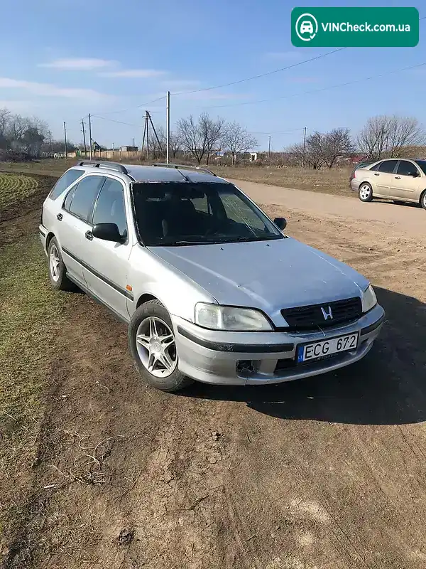 Honda Civic 1998, фото з оголошення 2 з 14, VIN SHHMC3770WU000673
