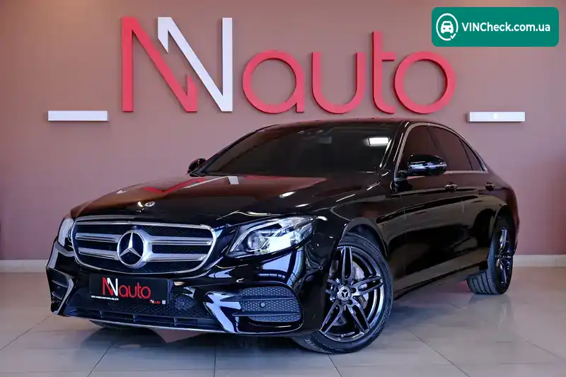 Mercedes-Benz E-Class 2017, фото з оголошення 1 з 20, VIN WDDZF3DB6HA256707