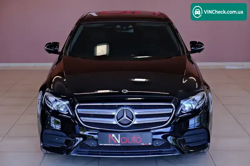 Mercedes-Benz E-Class 2017, фото з оголошення 2 з 20, VIN WDDZF3DB6HA256707
