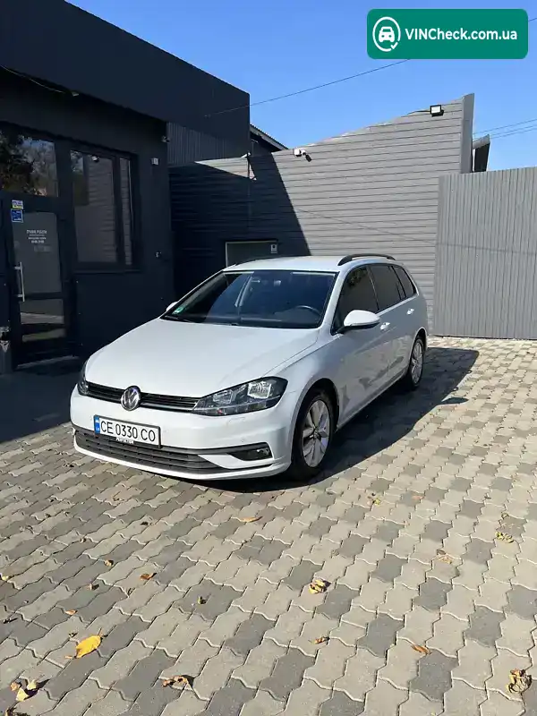 Volkswagen Golf 2017, фото з оголошення 1 з 18, VIN WVWZZZAUZJP520548