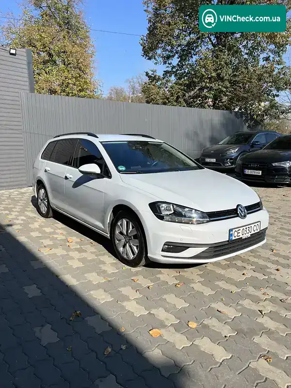 Volkswagen Golf 2017, фото з оголошення 2 з 18, VIN WVWZZZAUZJP520548