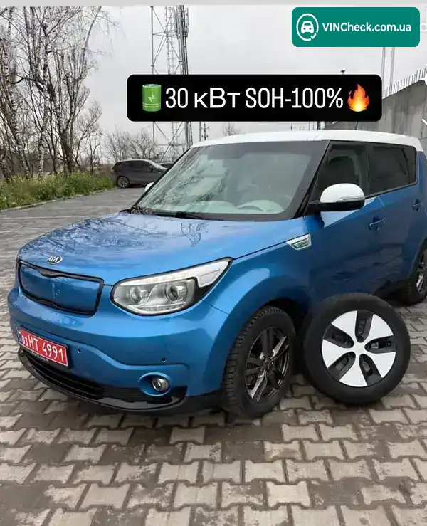 Kia Soul 2018, фото з оголошення 1 з 20, VIN KNAJX81EFJ7026698