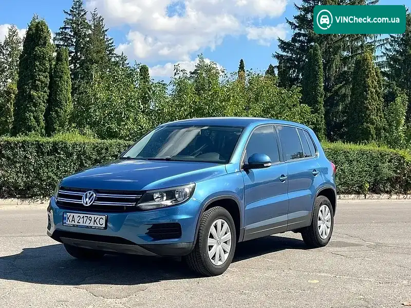 Volkswagen Tiguan 2018, фото з оголошення 1 з 20, VIN WVGBV7AX6JK004229