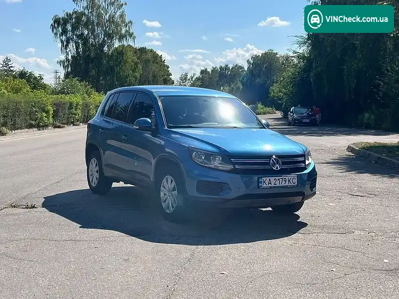 Volkswagen Tiguan 2018, фото з оголошення 2 з 20, VIN WVGBV7AX6JK004229