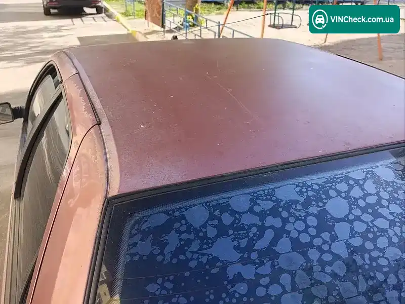Peugeot 405 1987, фото з оголошення 2 з 11, VIN VF315BD2208014698