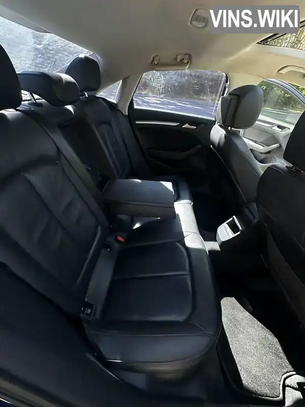 Audi A3 2014, фото з оголошення 2 з 10, VIN WAUACGFF3F1008996