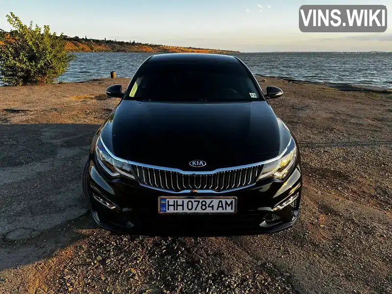 Kia Optima 2019, фото з оголошення 1 з 21, VIN 5XXGT4L30LG402347