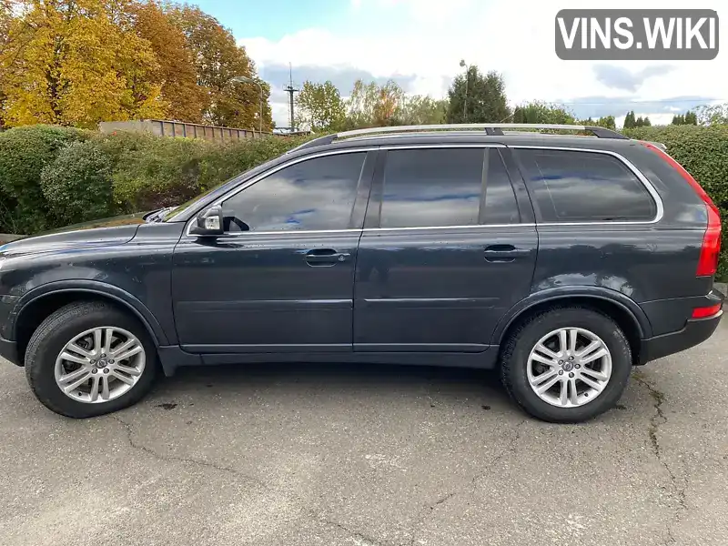 Volvo XC90 2009, фото з оголошення 1 з 21, VIN YV1CZ7146A1545439