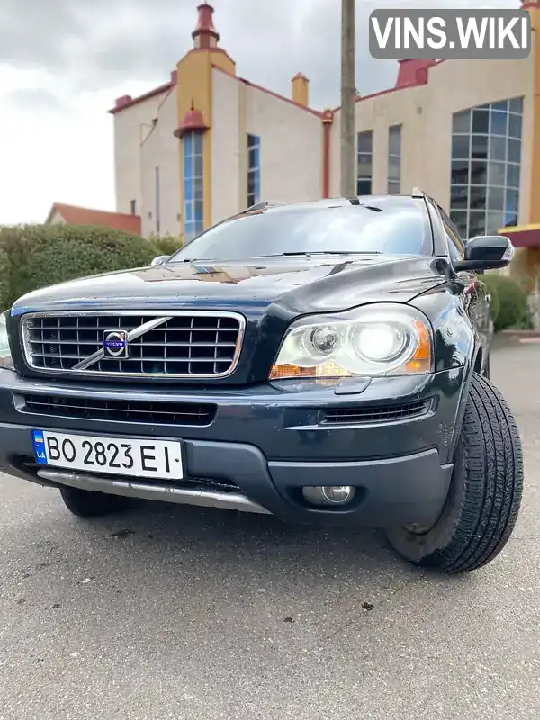 Volvo XC90 2009, фото з оголошення 2 з 21, VIN YV1CZ7146A1545439