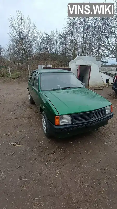 Opel Corsa 1988, фото з оголошення 2 з 9, VIN VSX000098J4171845