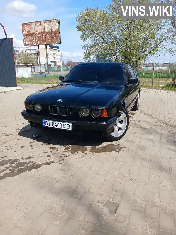 BMW 5 Series 1994, фото з оголошення 1 з 7, VIN WBAHD51040BG65667